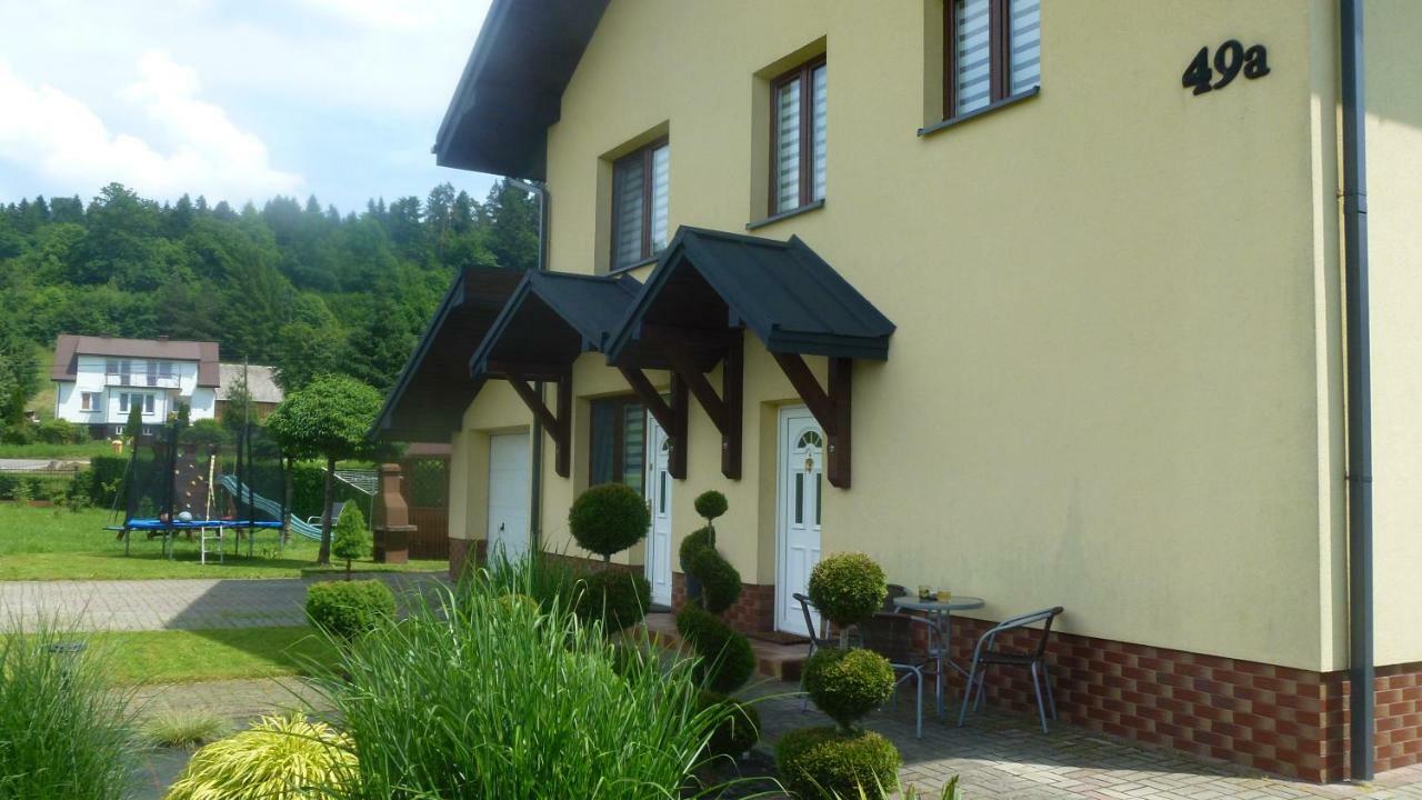 Apartament Bieszczady ميتشكوفتسه المظهر الخارجي الصورة